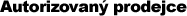 Autorizovan� podejce